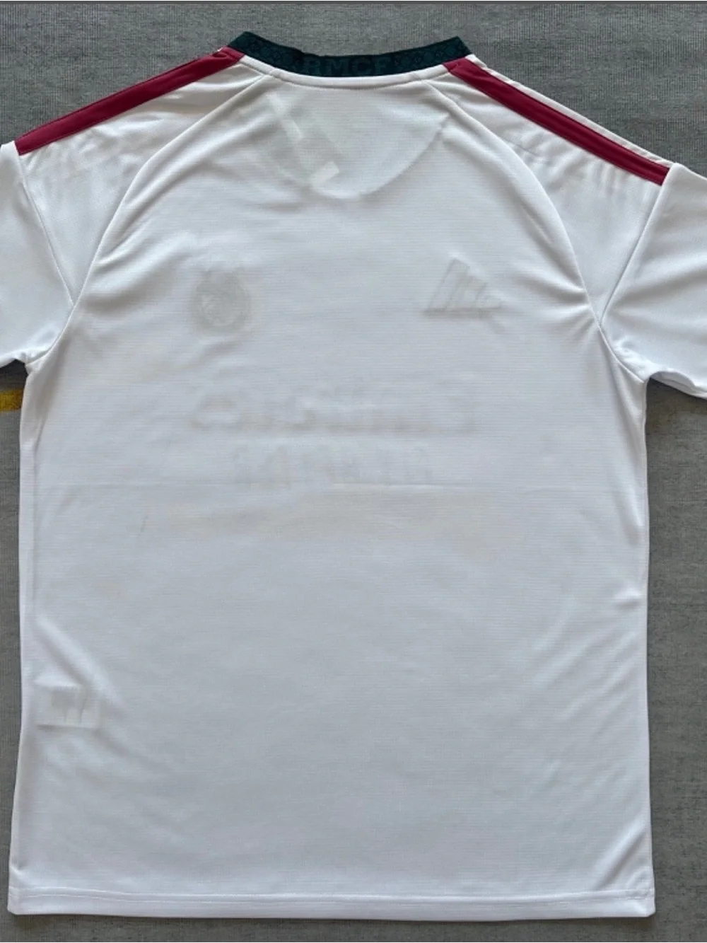 adidas soccer jersey